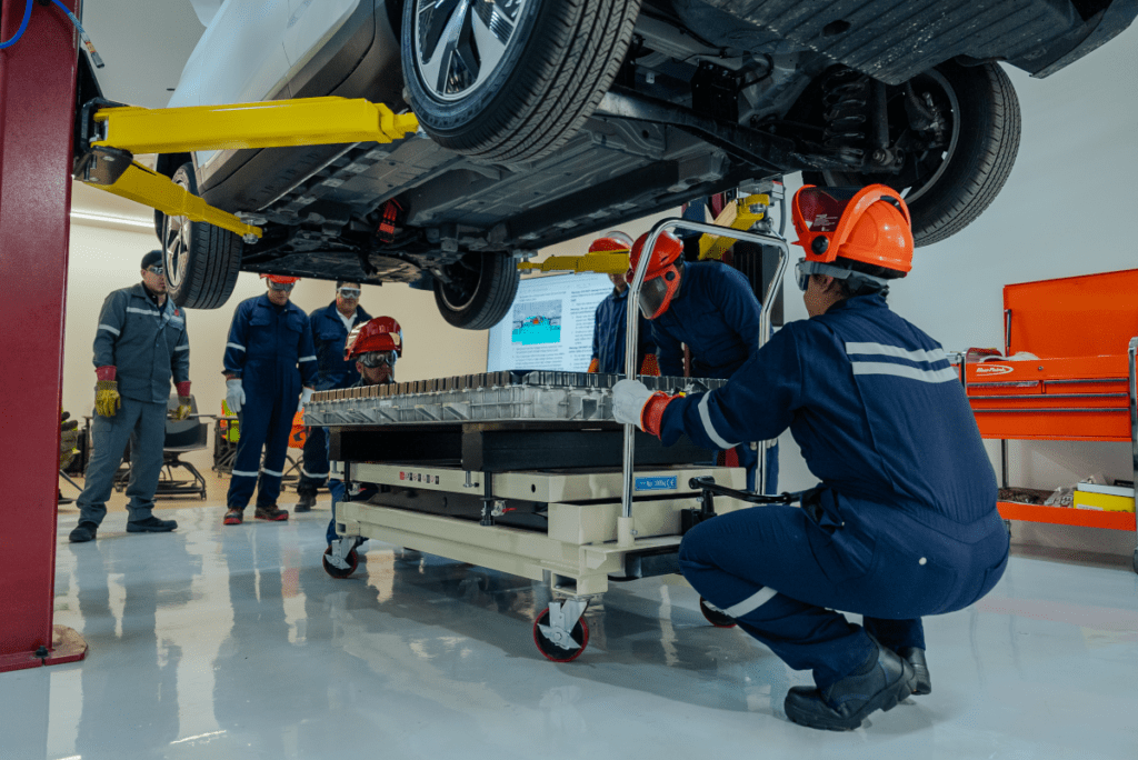 MG Motor México