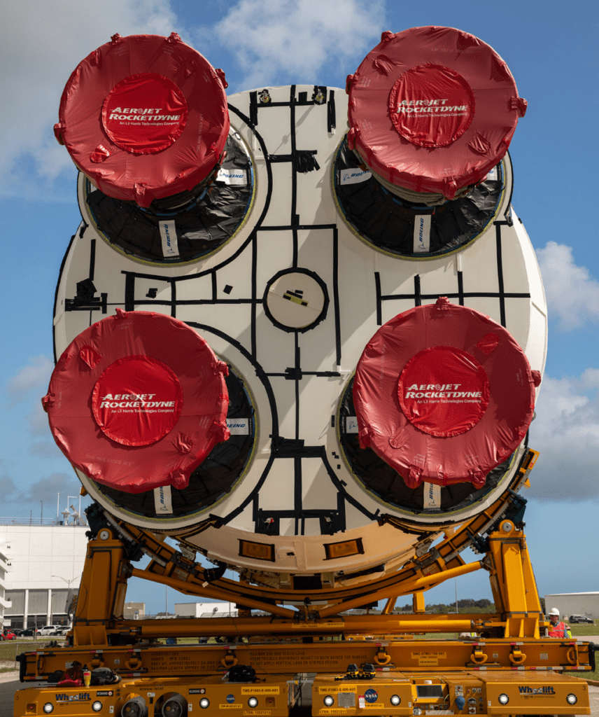Artemis II 