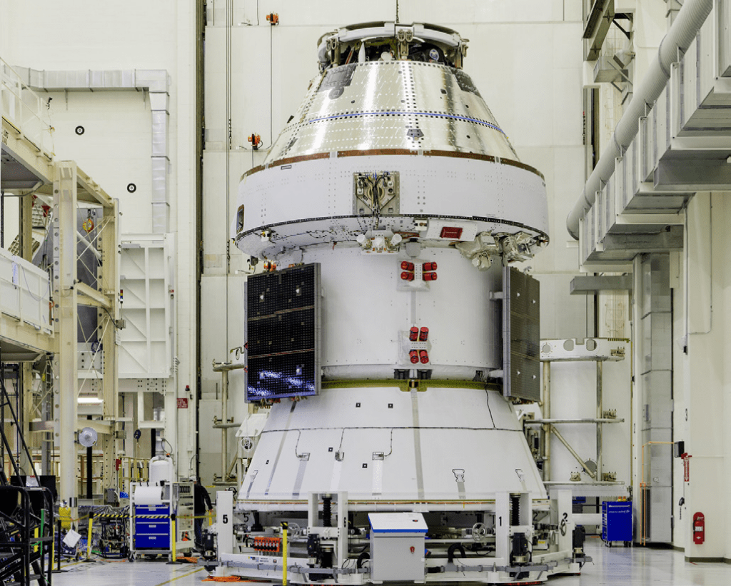 Artemis II 
