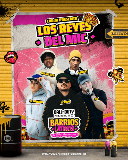 Barrios Latinos