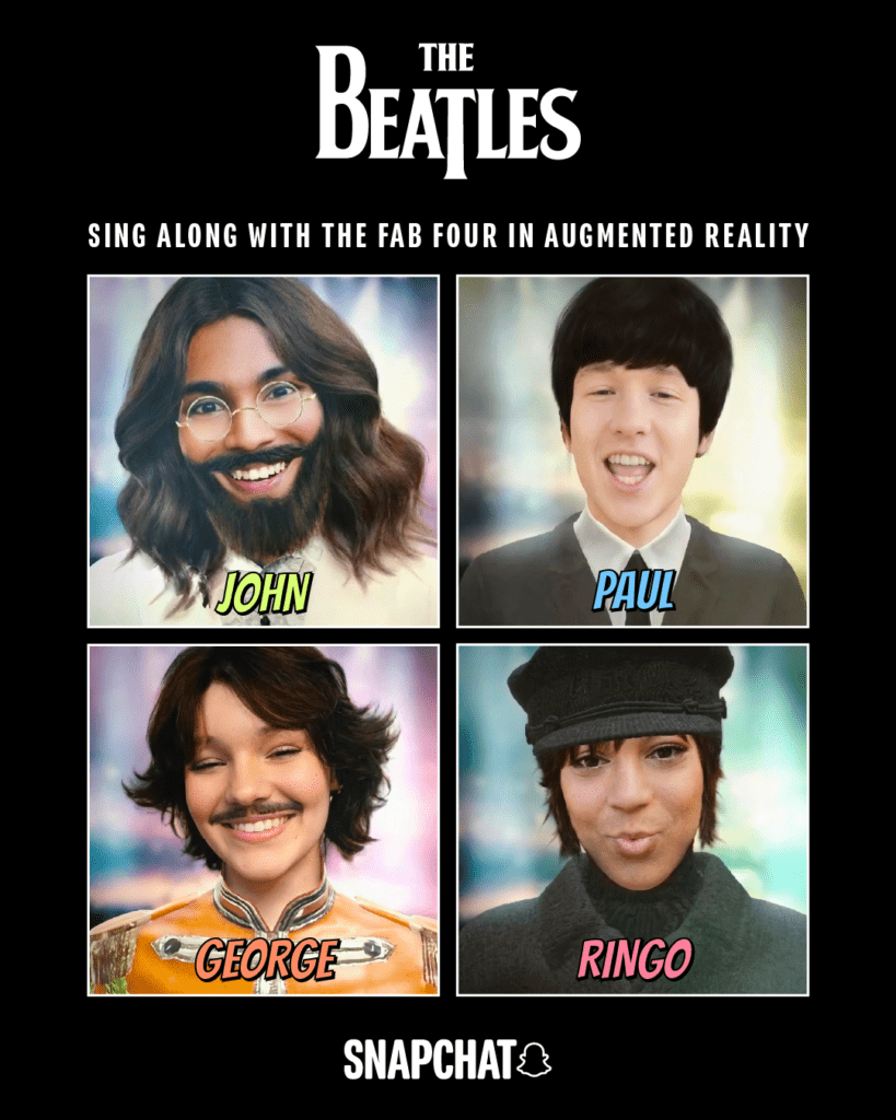 Los Beatles 