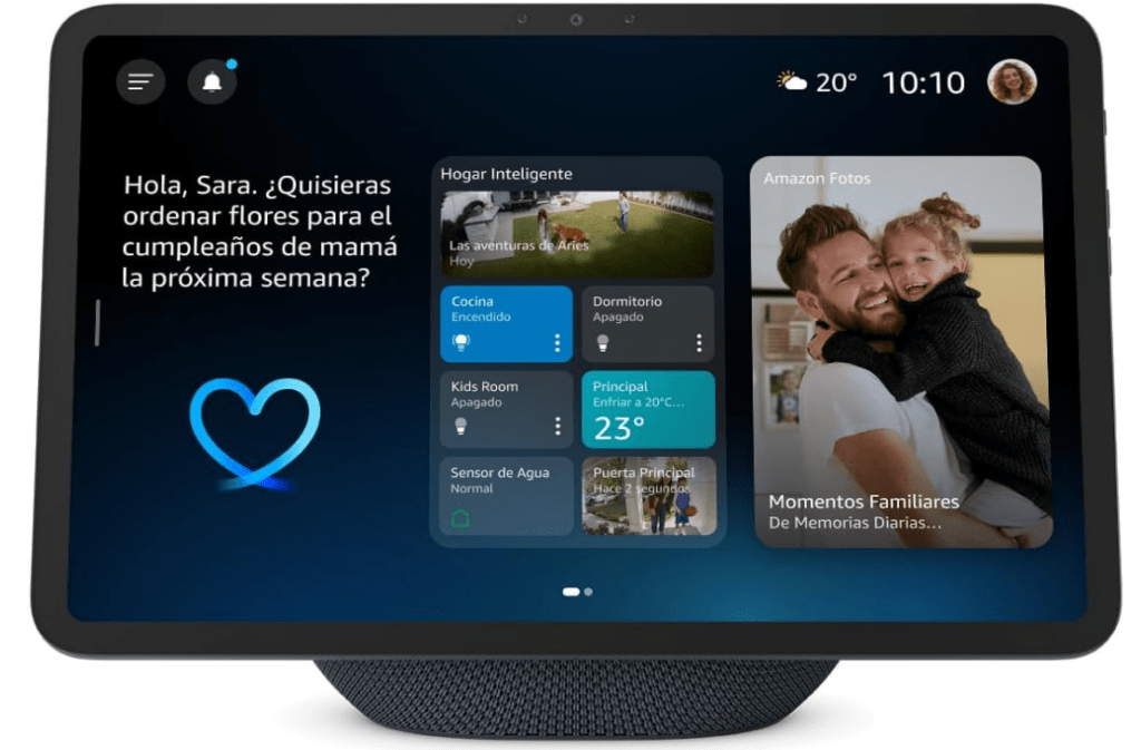 Amazon MX
gadgets esenciales 2026
