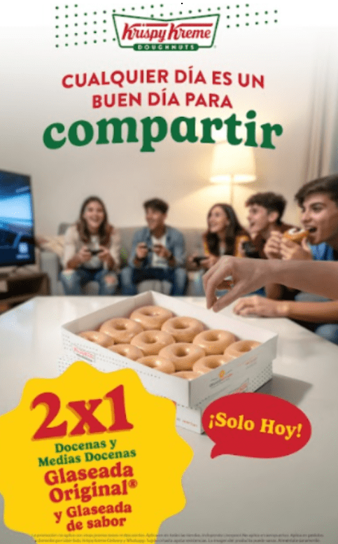 Krispy Kreme