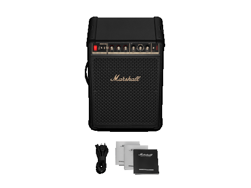 Marshall Bromley 450