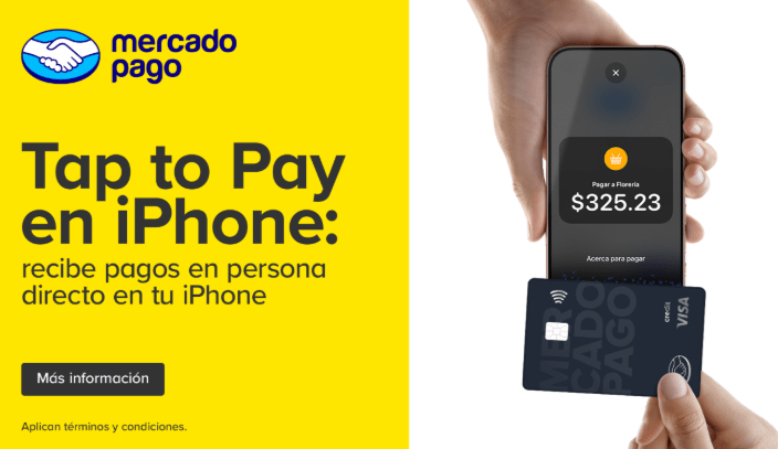Tap to Pay en iPhone