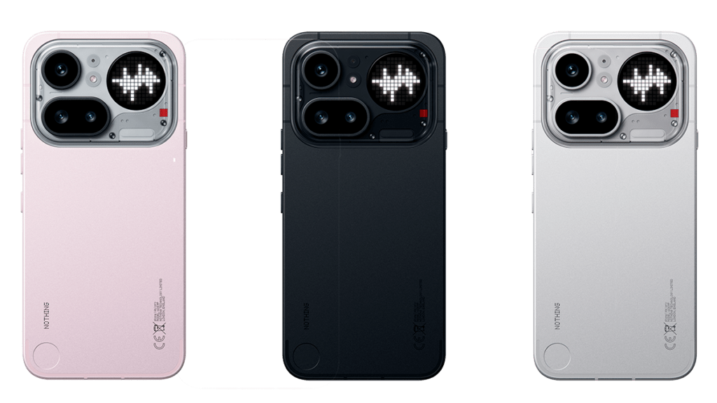 Nothing Phone (4a) pro