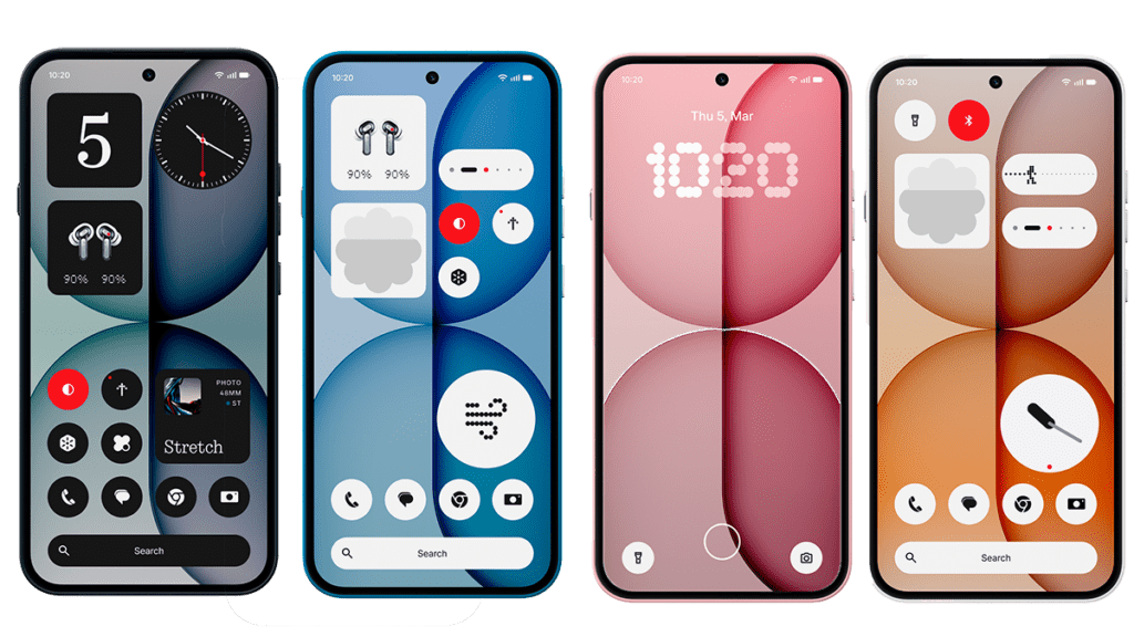Nothing Phone (4a)