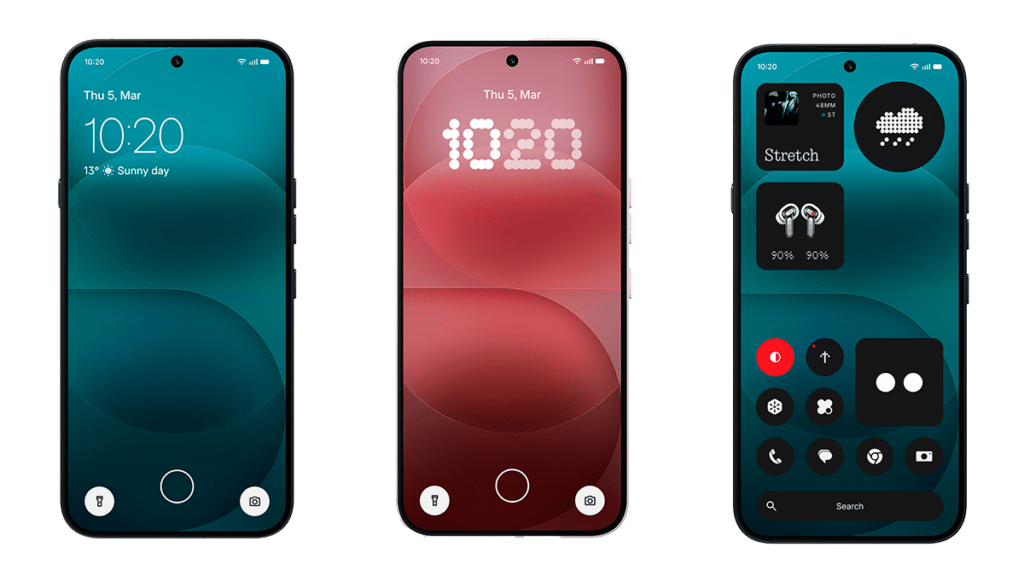 Nothing Phone (4a)