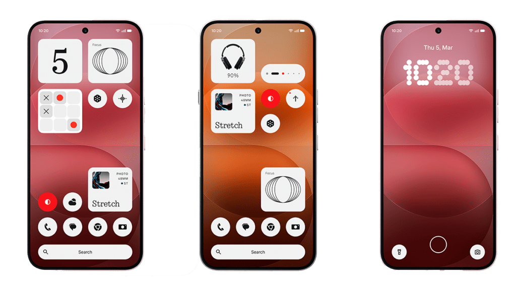 Nothing Phone (4a) Pro