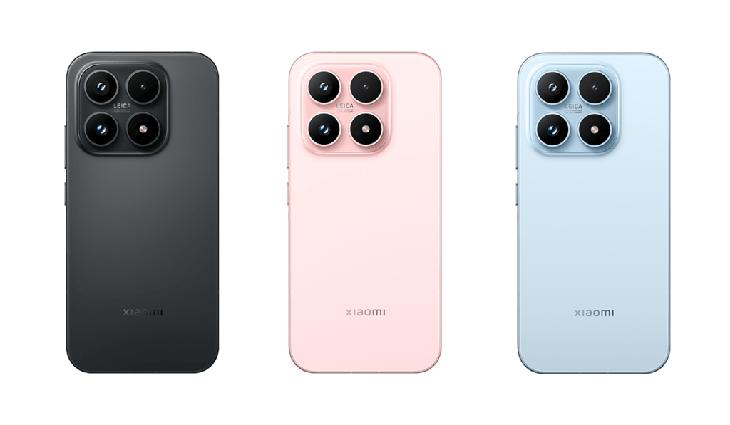 Xiaomi 17 Serie