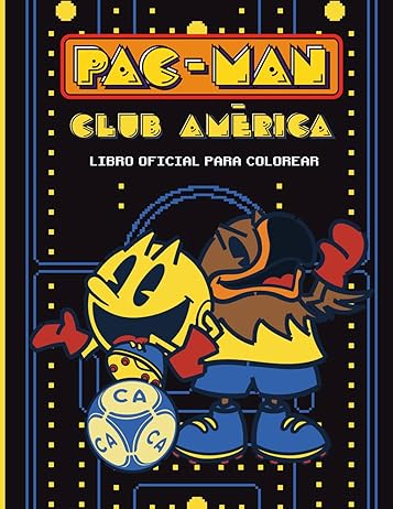 PAC-MAN y Club América