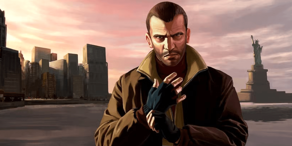 Grand Theft Auto IV