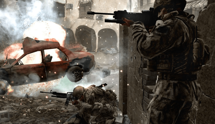 Call of Duty