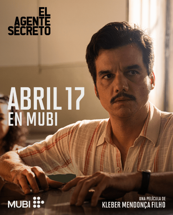 El Agente Secreto