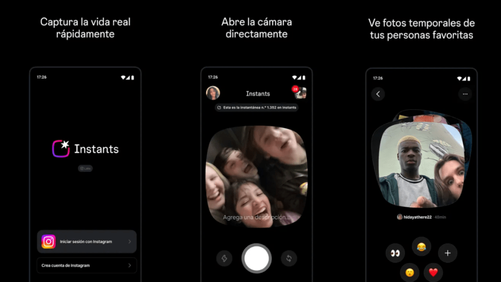 Instants