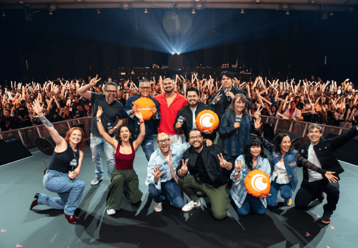 Crunchyroll Showcase