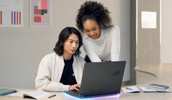 Laptops ASUS