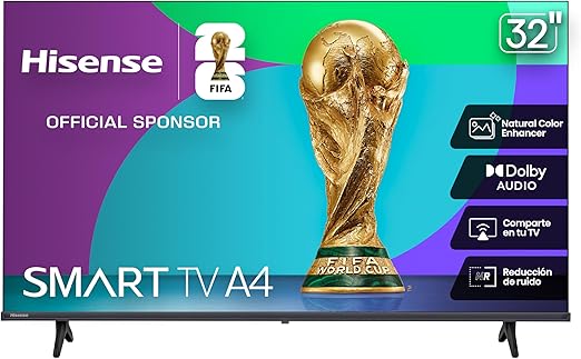 Hisense Television A4N
Amazon