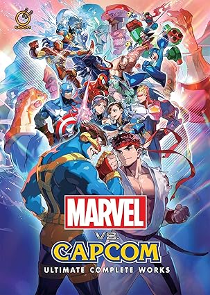 Marvel Vs Capcom