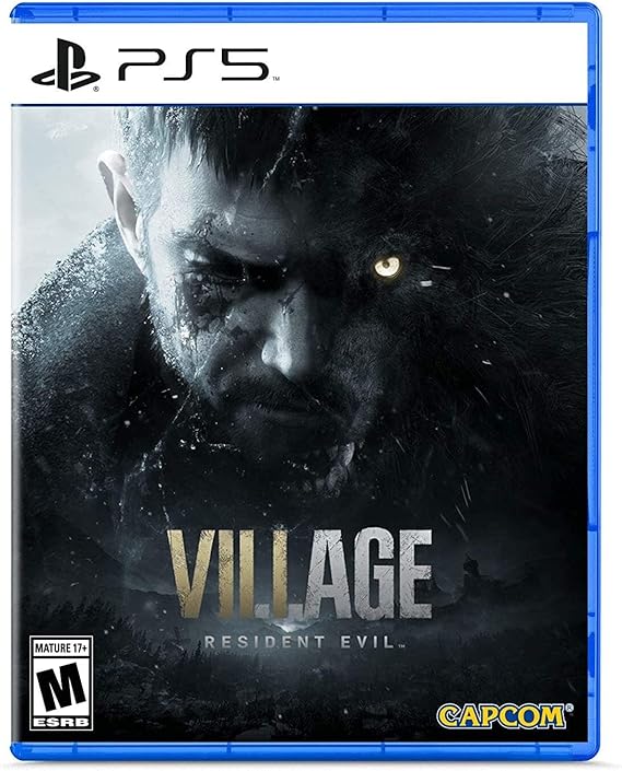 Resident Evil Village
Amazon