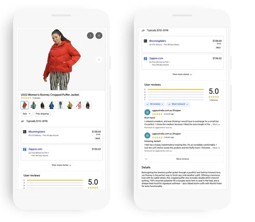 Google blog