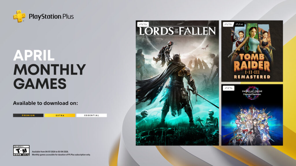 PlayStation Plus Mayo