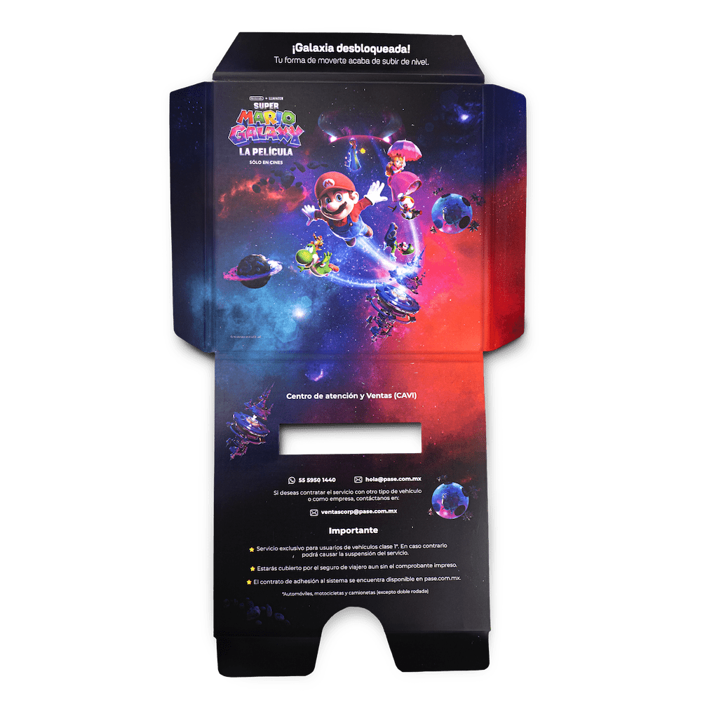 Mario Galaxy