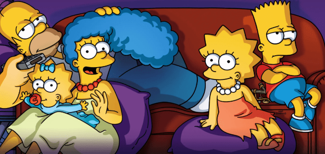 Disney+
Simpson