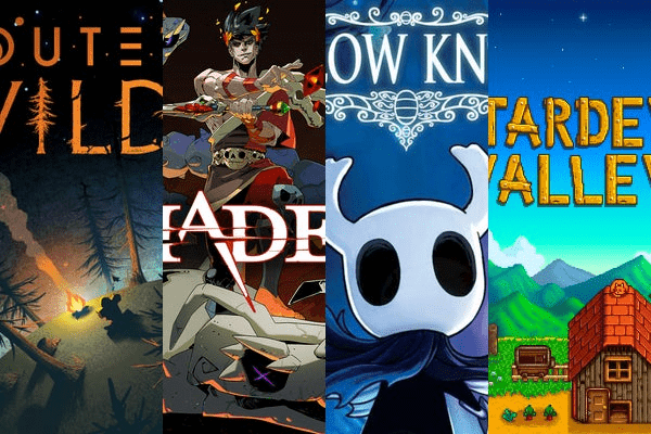 Juegos Indie Dominaron las Listas de Más Vendidos de Steam Como Nunca en 2025