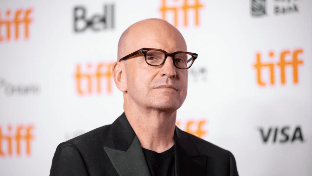 hollywood Reporter
 Steven Soderbergh 