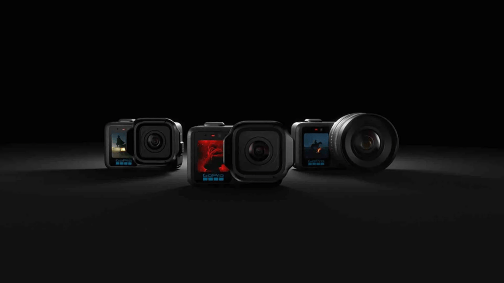 GoPro MISSION 1