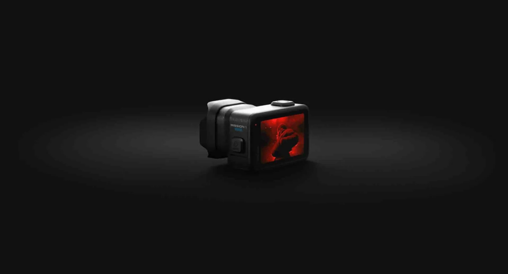 GoPro MISSION 1