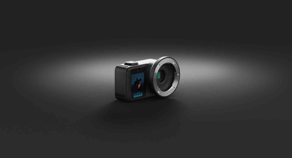 GoPro MISSION 1