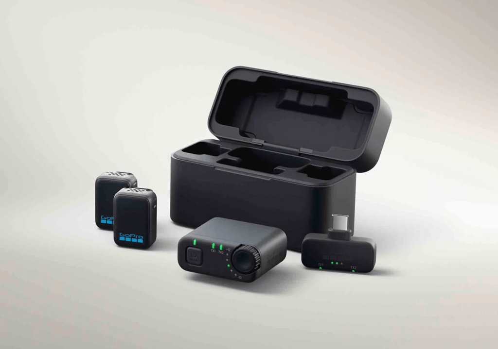 GoPro MISSION 1