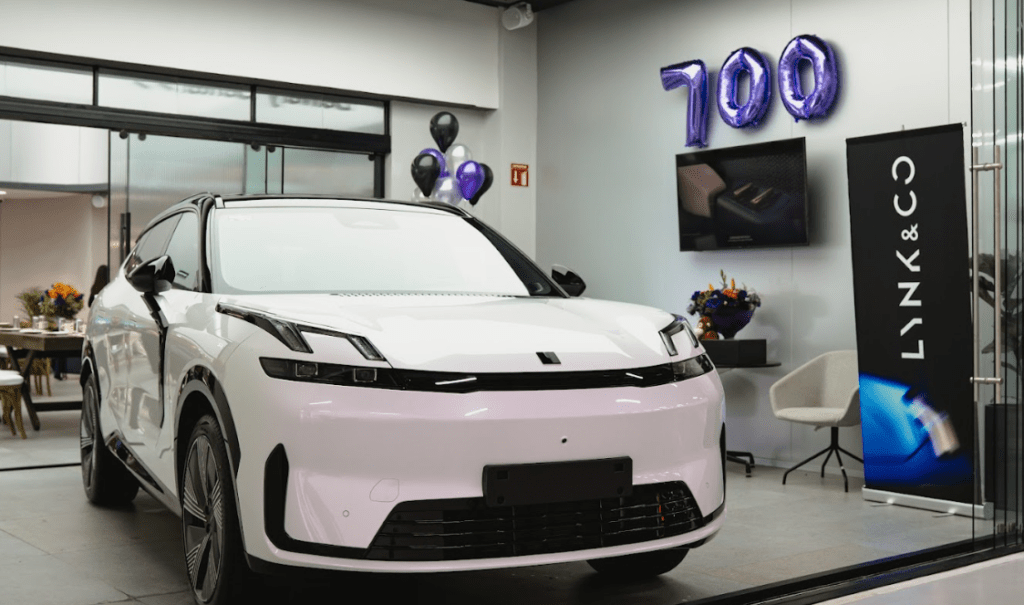 Lynk & Co México