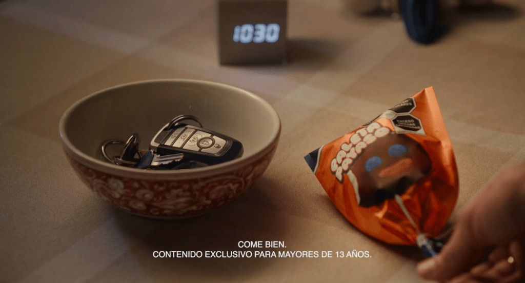 Paleta Payaso