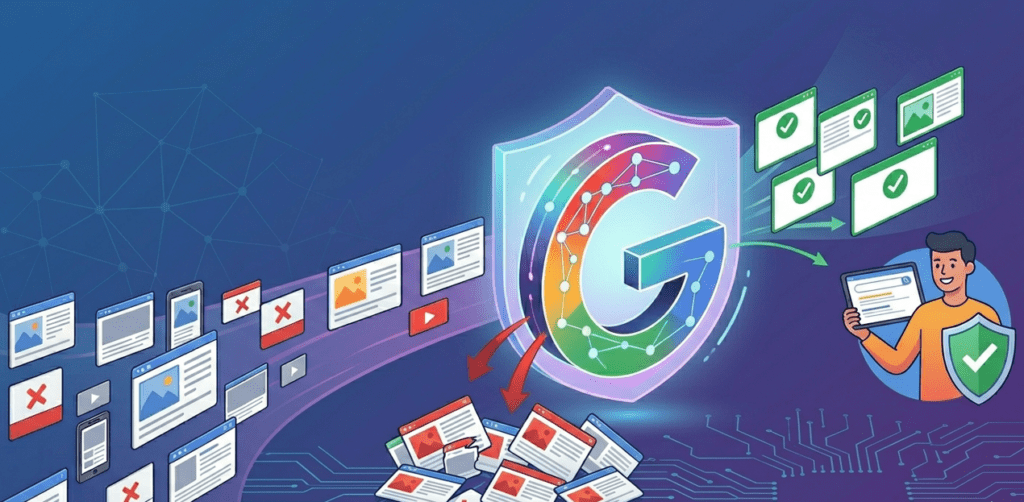 Gemini Geekzilla.tech
Google y Gemini