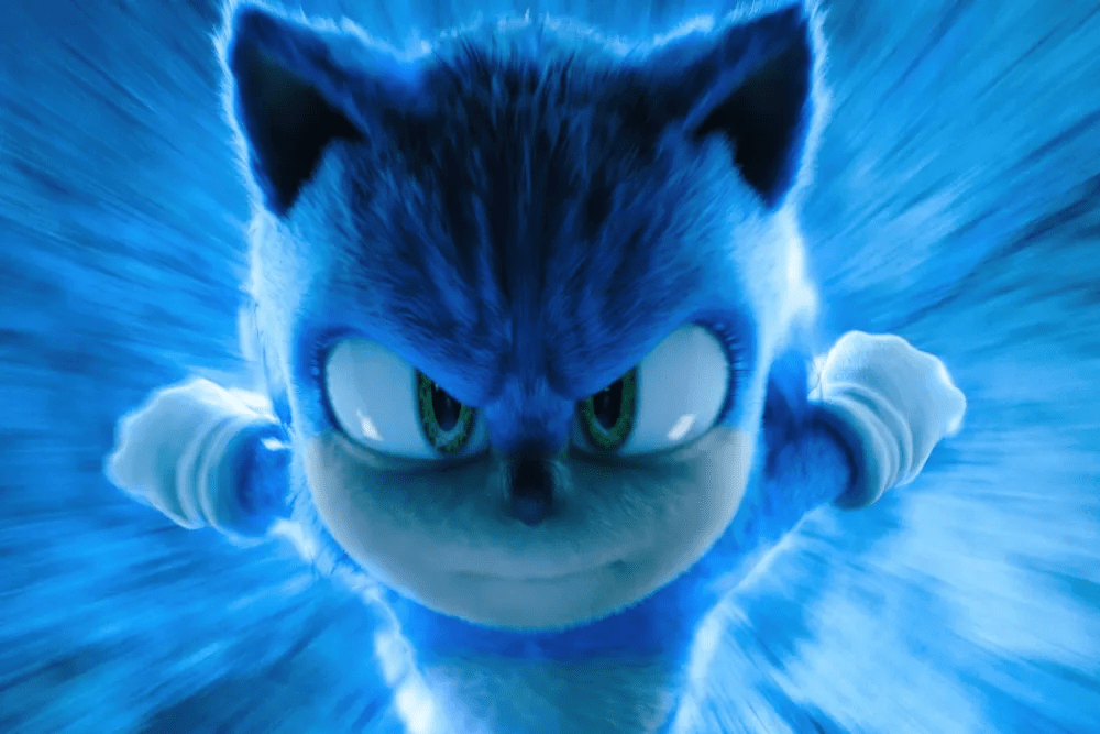 Sonic the Hedgehog 4
