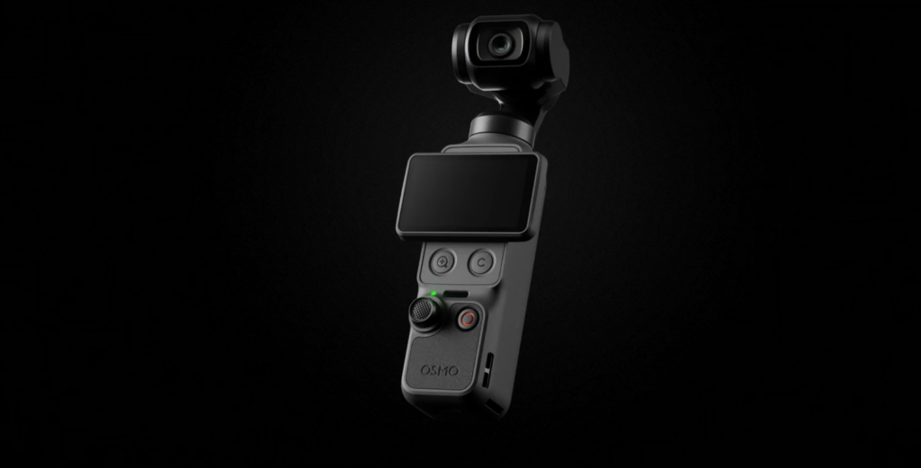 DJI Osmo Pocket 4