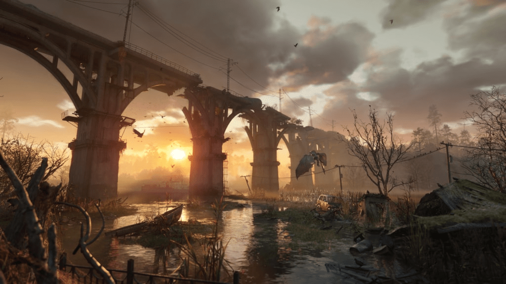 METRO 2039