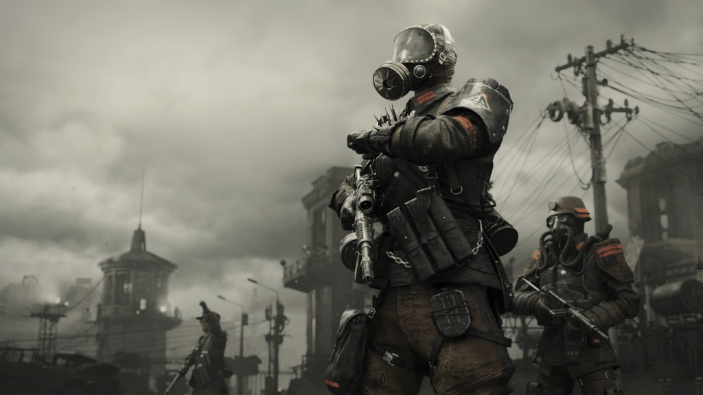 METRO 2039