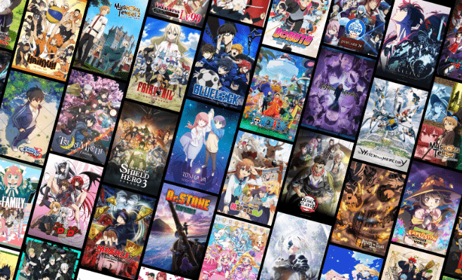 CRUNCHYROLL