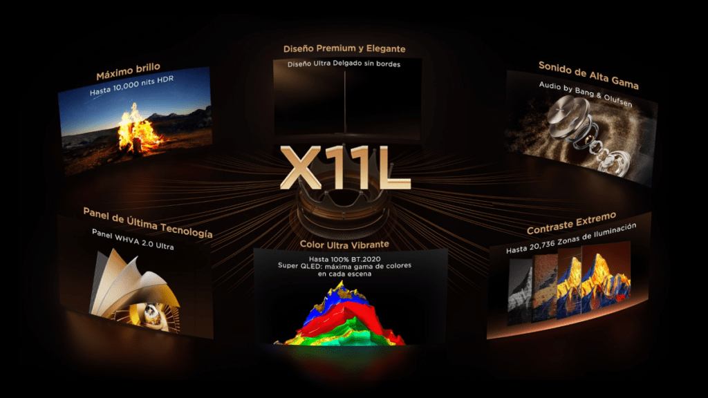 SQD-Mini LED X11L