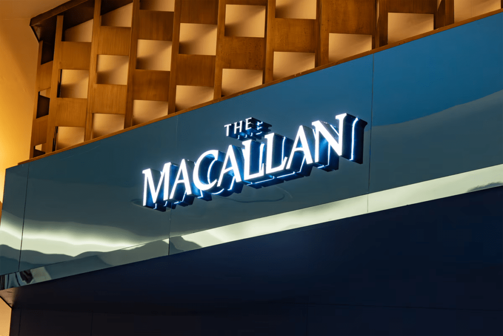 The Macallan