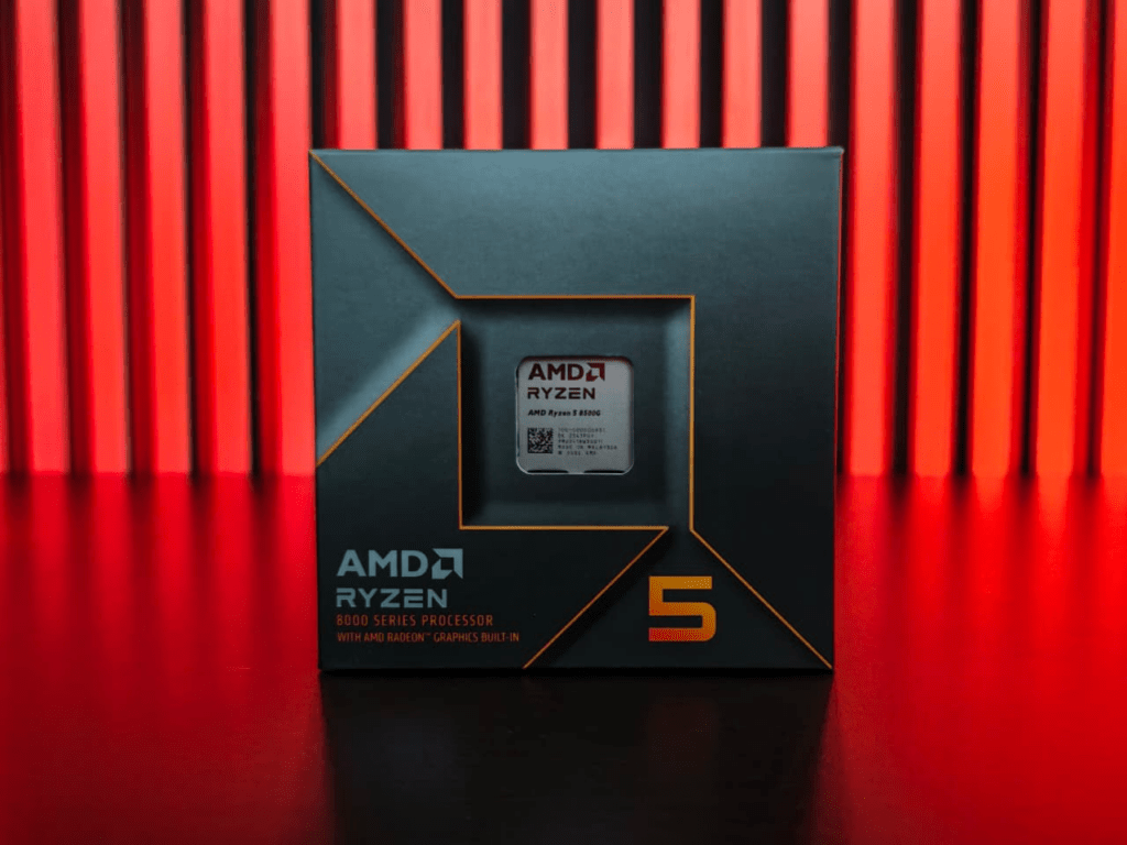AMD Ryzen 5 8500G