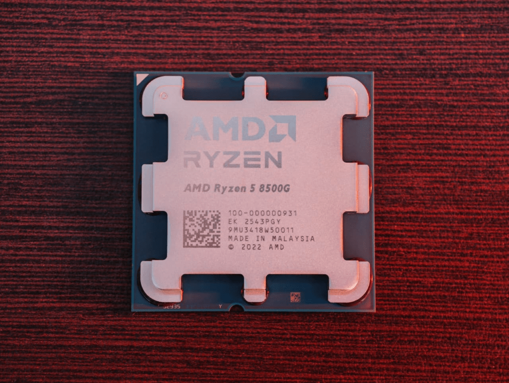 AMD Ryzen 5 8500G