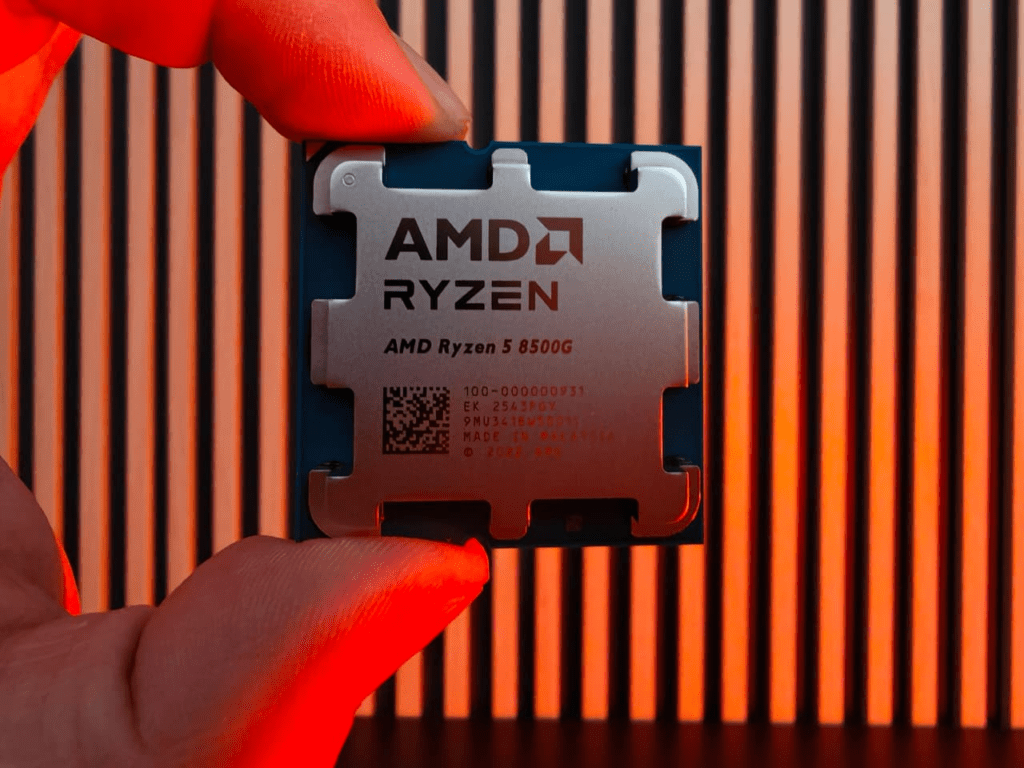 AMD Ryzen 5 8500G