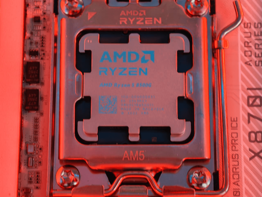 AMD Ryzen 5 8500G