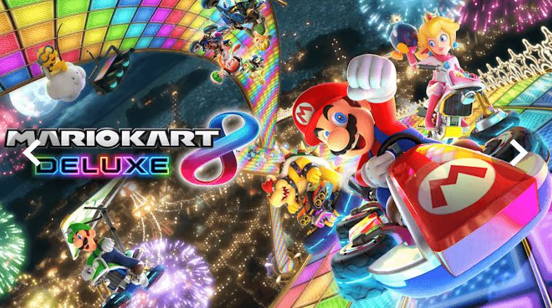 Nintendo
}Juegos cooperativos