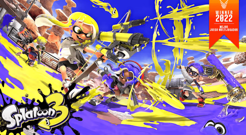 Nintendo
Juegos cooperativos